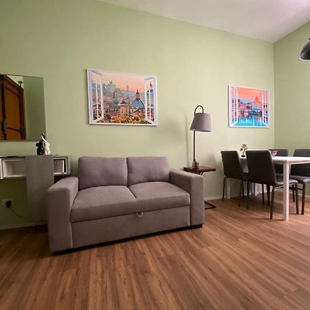 Carpegna42 Appartement Rome Buitenkant foto