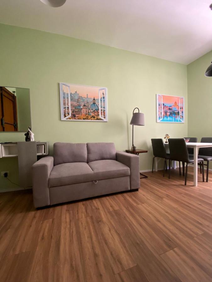 Carpegna42 Appartement Rome Buitenkant foto